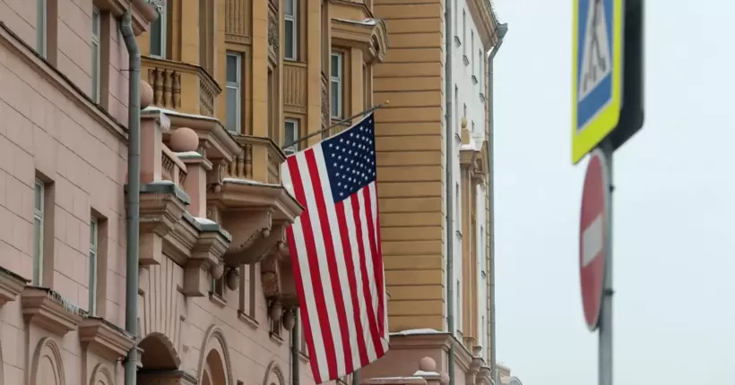 Посольство США закликало своїх громадян терміново виїхати з росії