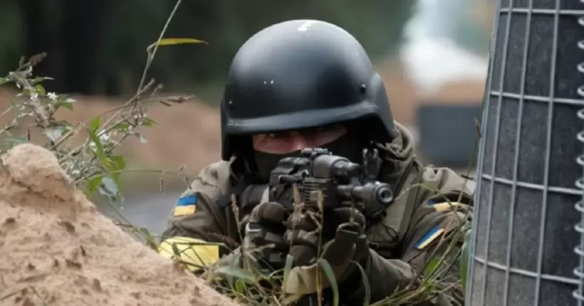 Можливий наступ з Білорусі: як тренуються українські захисники на Рівненщині