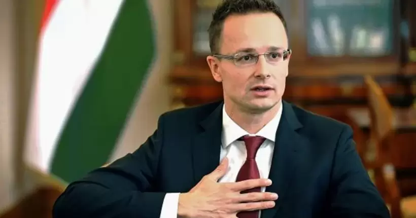 Глава МЗС Угорщини прибув у Мінськ, аби говорити про 