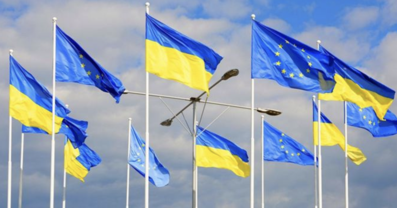 Експерт про вступ України в ЄС: Цього не станеться, поки не закінчиться війна