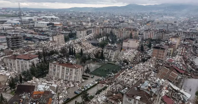 У Туреччині після землетрусів повністю знесуть ціле місто