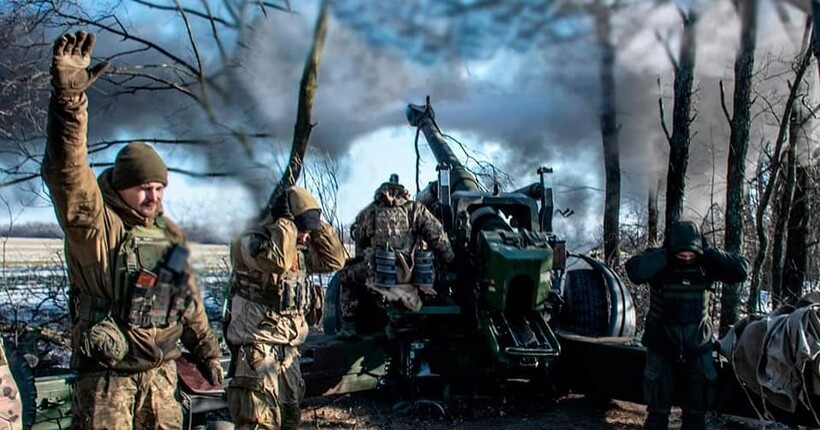 Ворог наступає на п’яти напрямках, ЗСУ дали відсіч поблизу 20 населених пунктів, - Генштаб