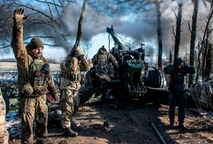 Ворог наступає на п’яти напрямках, ЗСУ дали відсіч поблизу 20 населених пунктів, - Генштаб