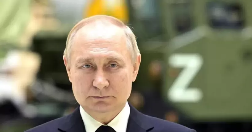 Путін готується до тривалої війни, - Reuters