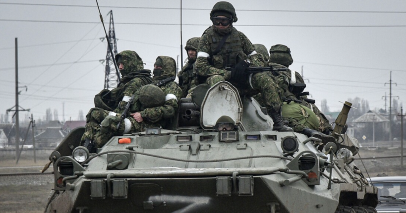 Воллес: В Україні воює майже вся російська армія