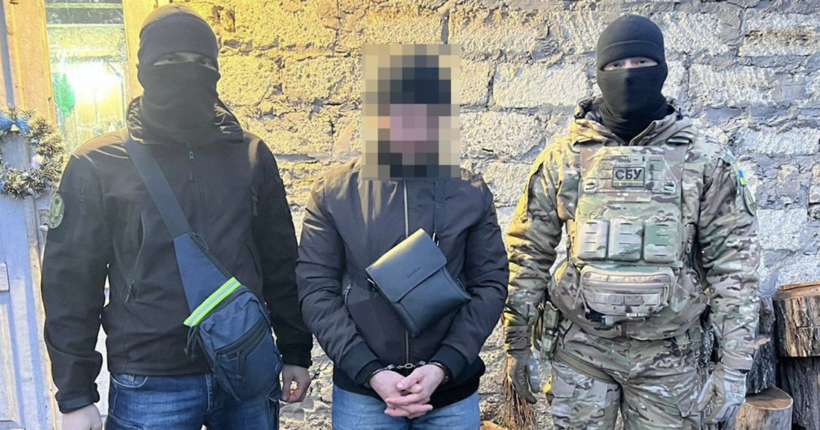 СБУ затримала на Миколаївщині пособника окупантів, який 