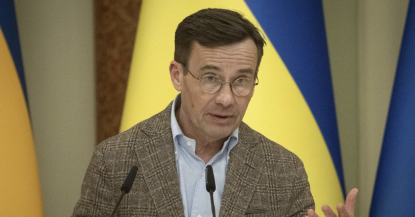 У Швеції заговорили про створення коаліції для передачі Україні винищувачів