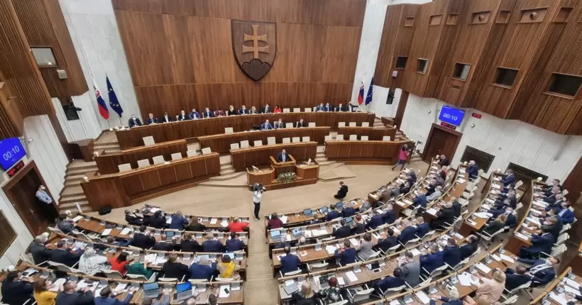 Парламент Словаччини визнав росію спонсором тероризму