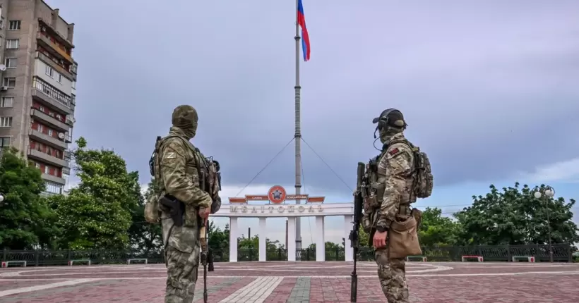 Окупанти у Маріуполі почали відкриту мобілізацію, - міськрада