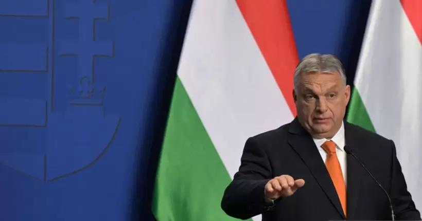 Угорський прем'єр Орбан запрошений до Києва, — ОП