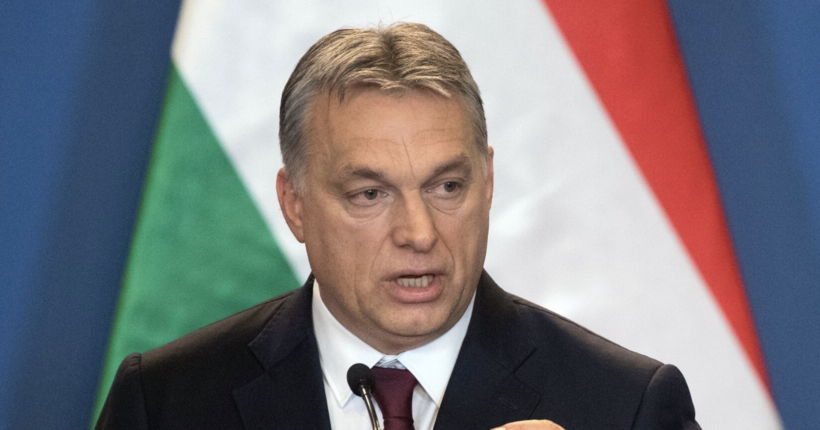 Орбан: Угорщина триматиметься подалі від російсько-української війни, ми хочемо мирного життя