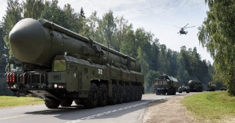 Росія може посилити ядерний шантаж, щоб зірвати візит Байдена у Польщу, - розвідка