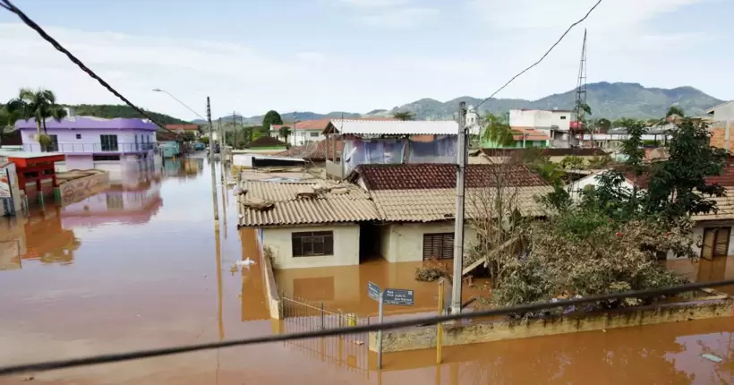 Повінь у Бразилії: сильні зливи призвели до загибелі щонайменше 26 людей