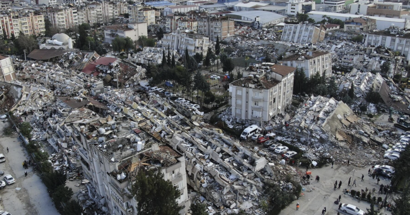 Туреччину сколихнув новий потужний землетрус