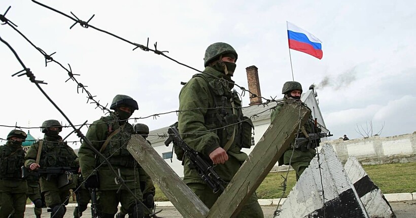 Кривава річниця: як росії вдалося окупувати Крим