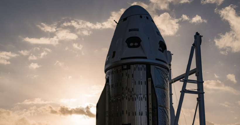 SpaceX і NASA перенесли запуск місії Crew-6: причини