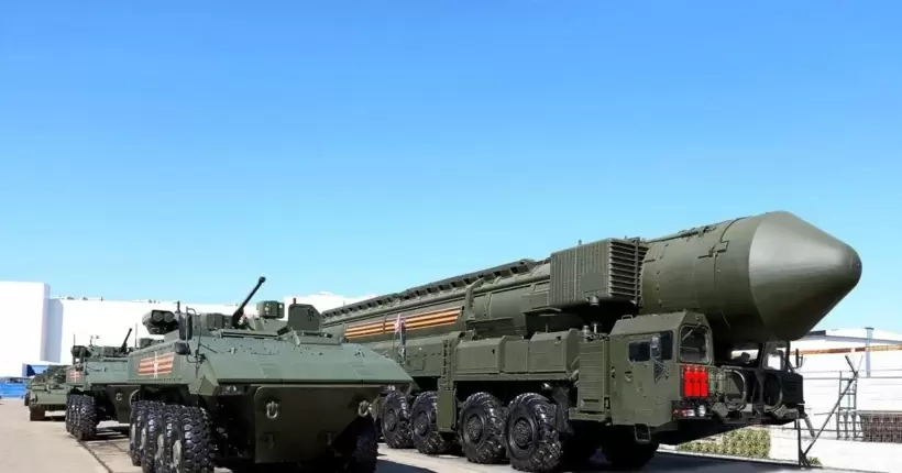 Мусієнко: росія погрожує ядерною зброєю, бо немає успіхів на полі бою
