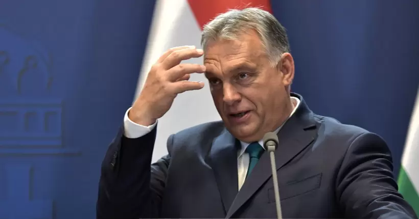 Орбан хоче заблокувати продовження санкцій ЄС проти росії, - Politico