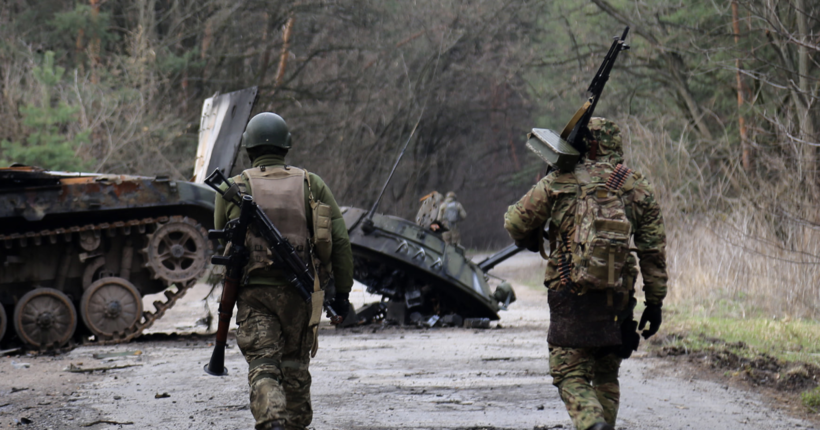 Наступ рф набирає обертів: окупанти збільшують чисельність військ на Донбасі та поблизу Харківщини