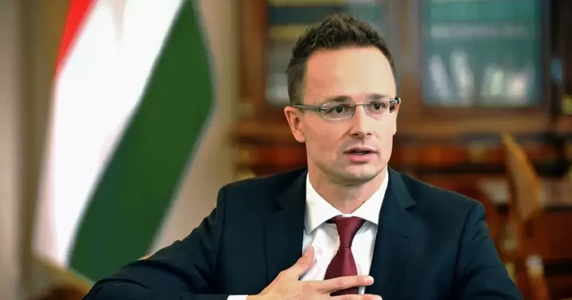 Переговори без України неможливі: у МЗС відреагували на скандальну заяву угорського міністра