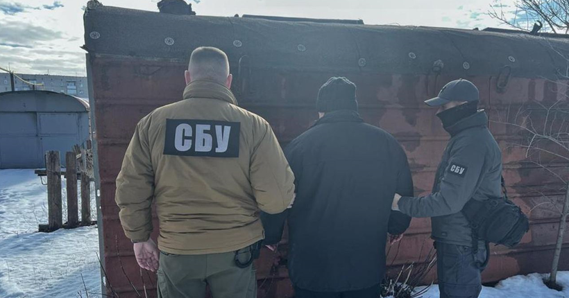 Ремонтували російські військові ешелони: СБУ затримала залізничників-зрадників