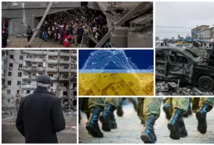 Ціна російської агресії: що втратила економіка України за рік війни