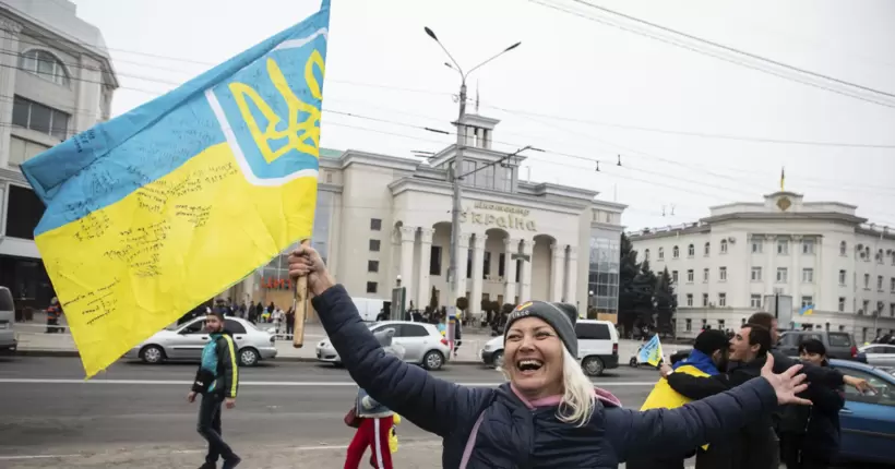 Українці розповіли, яка подія була найбільш обнадійливою за рік війни: опитування
