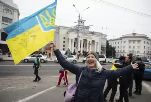 Українці розповіли, яка подія була найбільш обнадійливою за рік війни: опитування