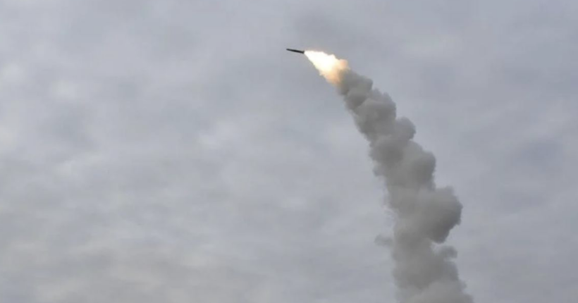 Генштаб: Росія випустила по Україні 11 ракет, однак 10 з них впали у Білгородській області