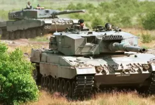 Польща підготувала до відправки в Україну перші танки Leopard 2