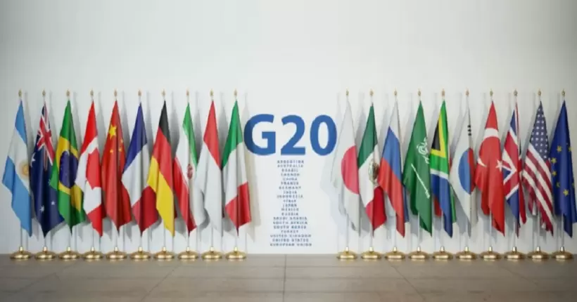 Війна в Україні стане головною темою на саміті країн G20 у березні, - Reuters