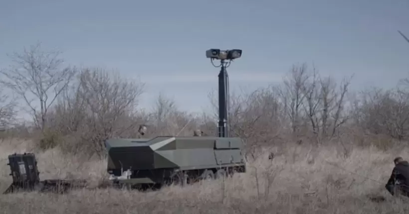 Rheinmetall розпочав поставку в Україну комплексів SurveilSPIRE