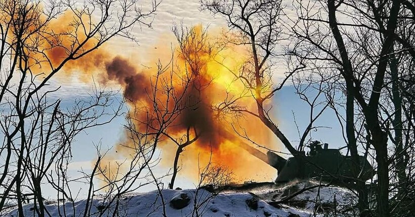 Українські оборонці відбили близько 85 атак на п’яти напрямках, – Генштаб ЗСУ