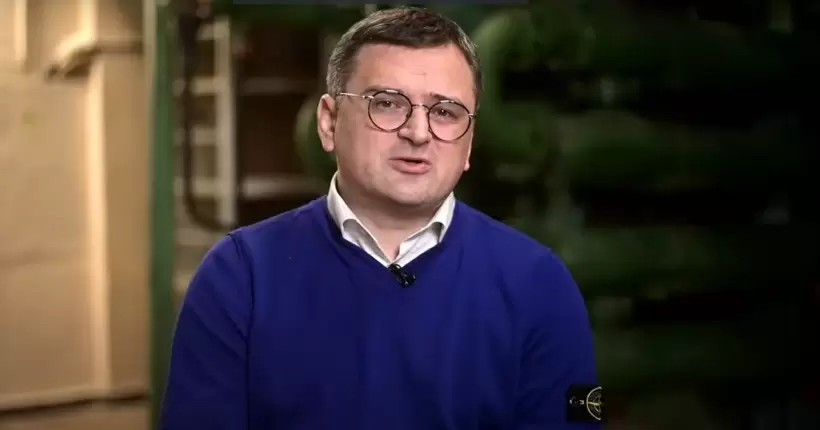 Дмитро Кулеба назвав п'ять основних поразок Путіна у війні