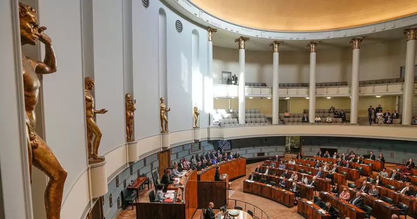 Парламент Фінляндії абсолютною більшістю підтримав вступ у НАТО