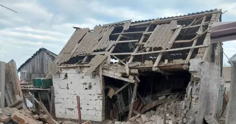 Окупанти обстріляли Дніпропетровську область, пошкоджено ЛЕП та водопровід