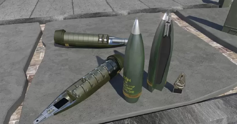 Україна просить ЄС постачати по 250 000 артилерійських снарядів щомісяця, - FT