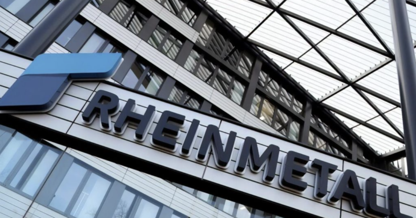 Rheinmetall хоче побудувати в Україні танковий завод за €200 млн