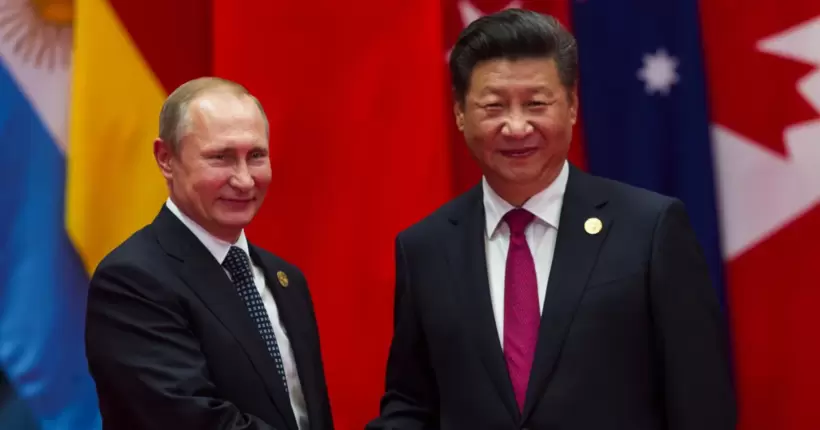 Китайська загроза: чи надасть Пекін зброю росії