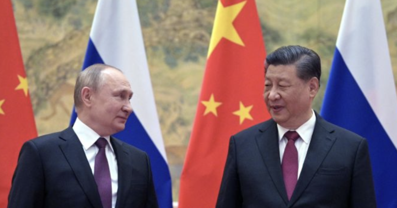 Експерт: Китай не має впливу на Путіна