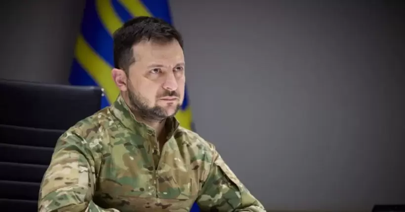 Зеленський відреагував на розстріл українського полоненого
