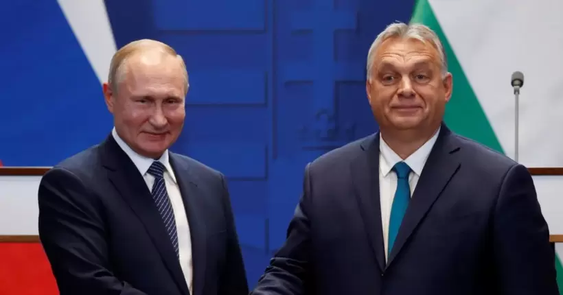 Троянський кінь Путіна: що росія пообіцяла Угорщині за підтримку