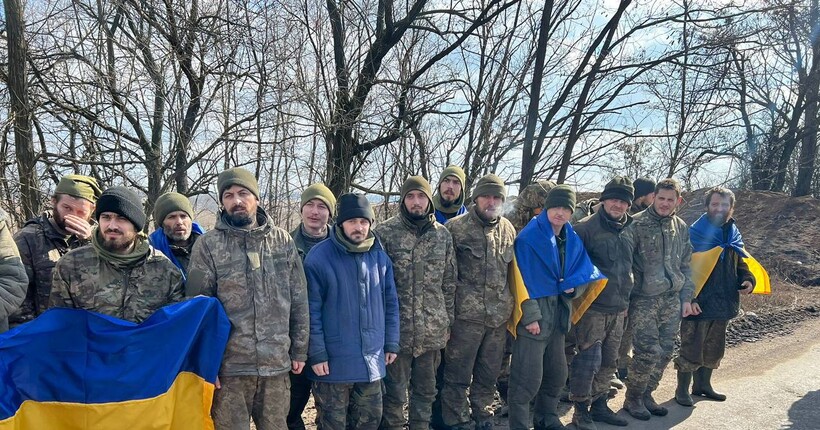 Україна звільнила з полону ще 130 військових: кого вдалося повернути додому