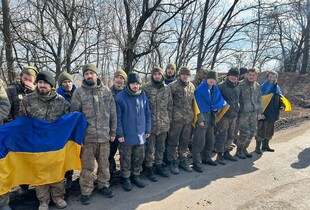 Україна звільнила з полону ще 130 військових: кого вдалося повернути додому