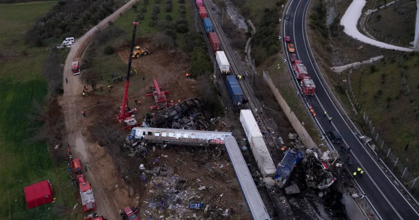 Смертоносна аварія на залізниці: у Греції не припиняються протести 