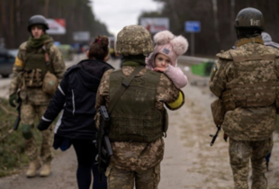 Верещук розповіла, коли з Бахмута примусово евакуюють дітей