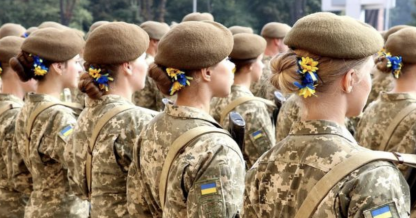 Питали, що я тут забула: українська військовослужбовиця розповіла, чи є сексизм на фронті
