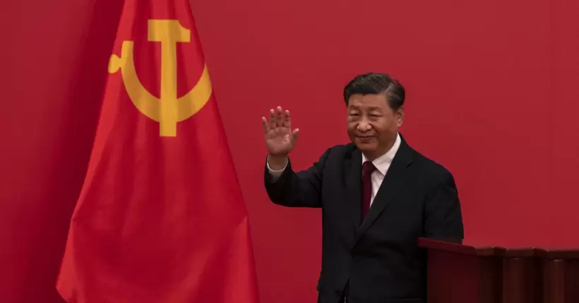 Сі Цзіньпін втретє став головою Китаю