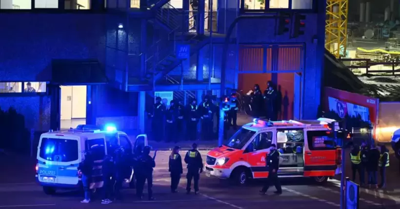 Стрілянина у Гамбурзі: при нападі на центр Свідків Єгови загинуло семеро людей