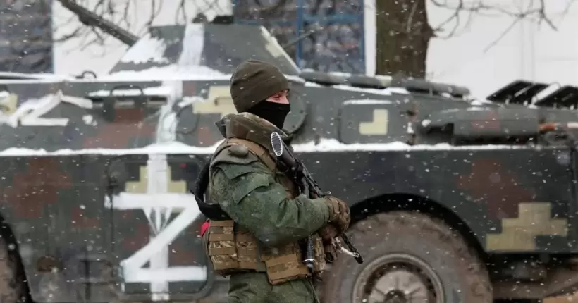 У Міноборони назвали мету окупантів у війні проти України